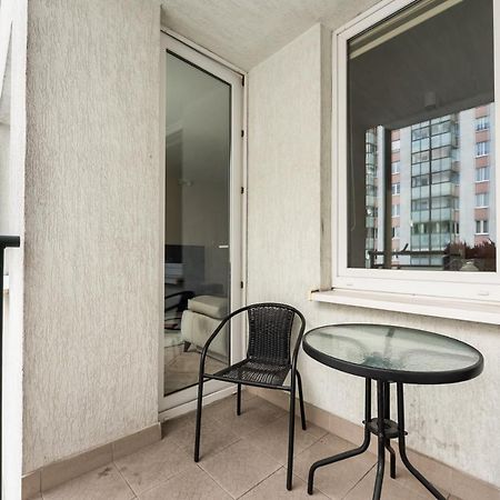 Praga Sulejkowska Comfort Apartment Varsovia Exterior foto
