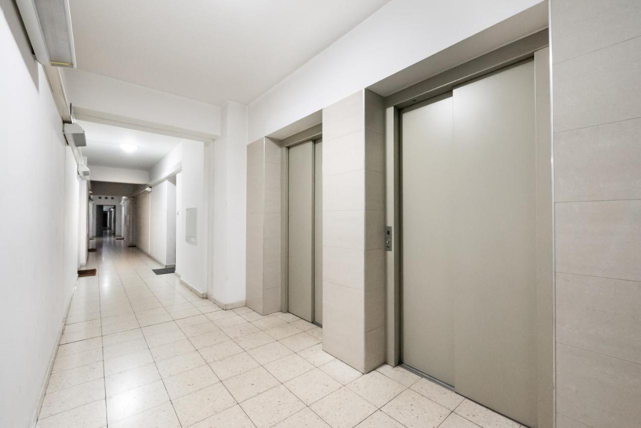 Praga Sulejkowska Comfort Apartment Varsovia Exterior foto